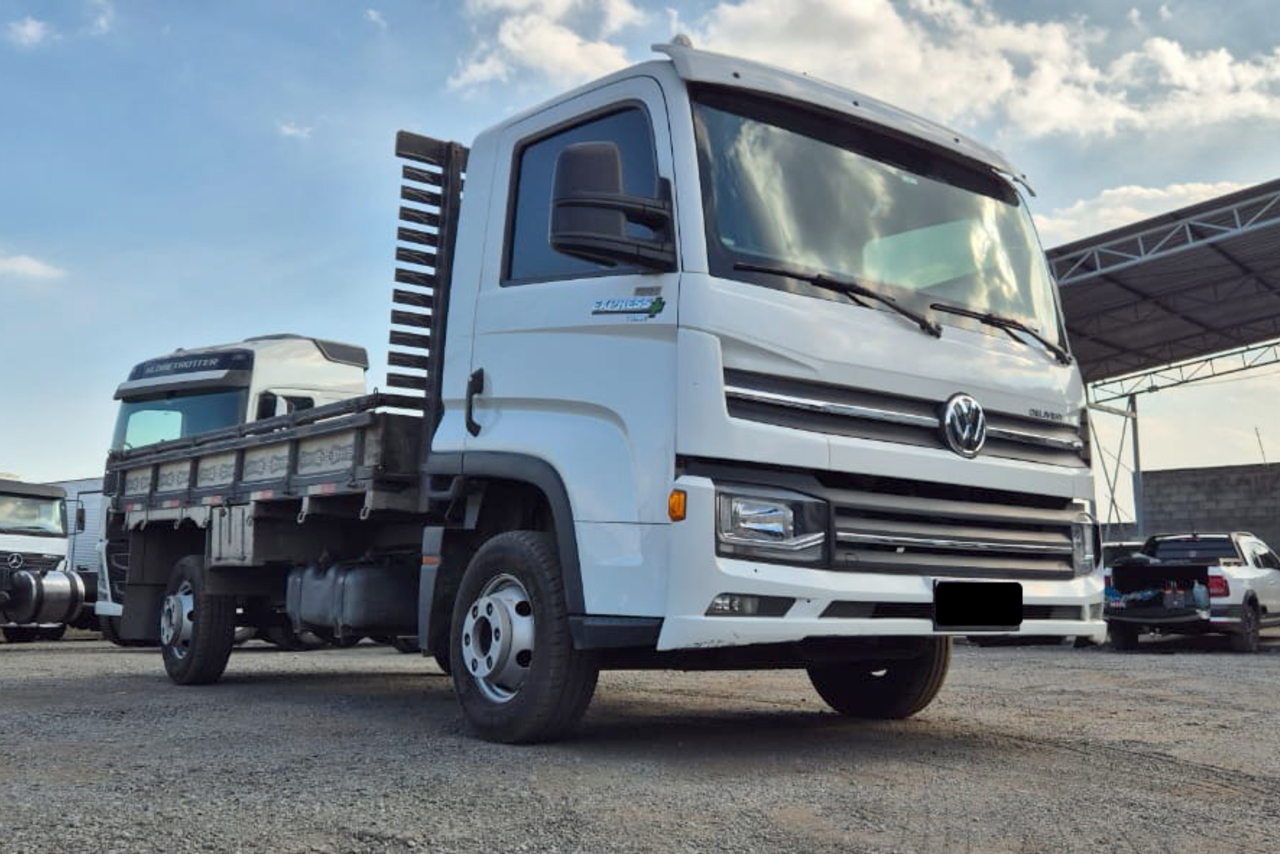 Volkswagen Delivery Express DRC 4X2 - 21/22 2