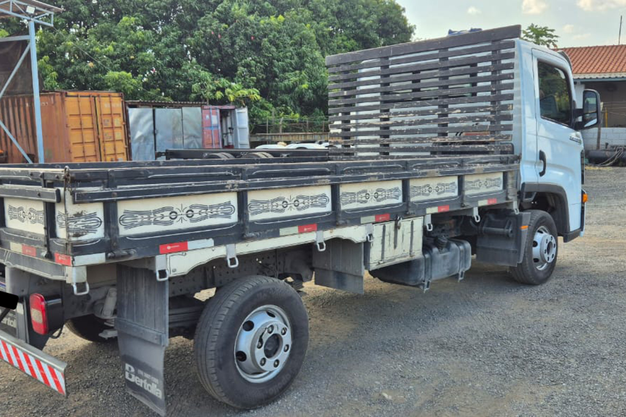 Volkswagen Delivery Express DRC 4X2 - 21/22 5
