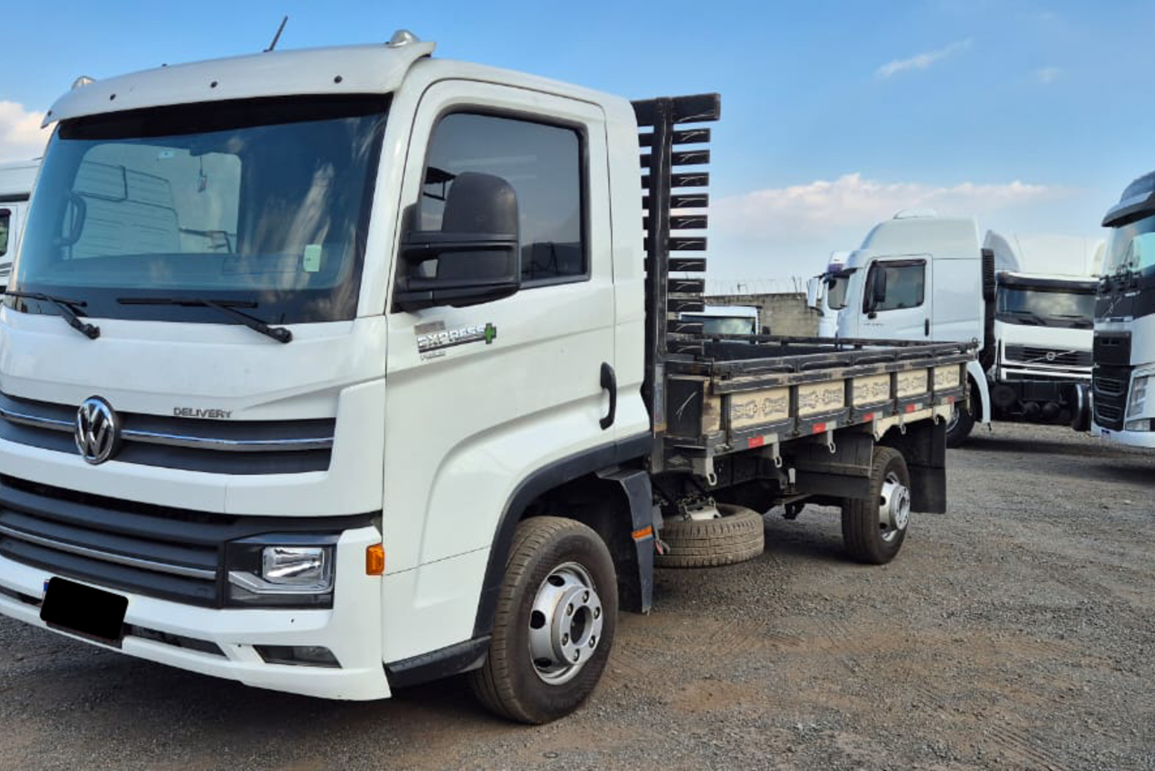 Volkswagen Delivery Express DRC 4X2 - 21/22 7