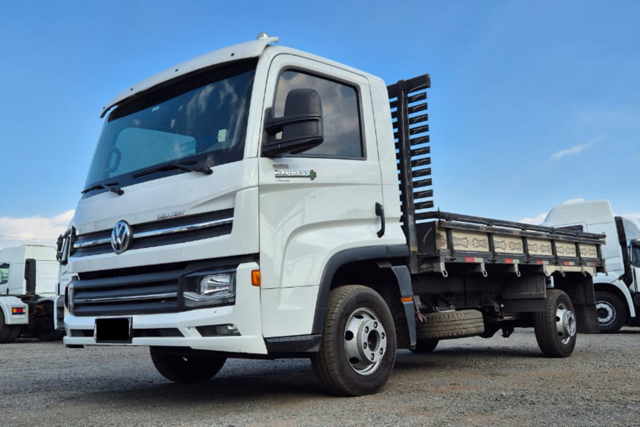 Volkswagen Delivery Express DRC 4X2 - 21/22 8