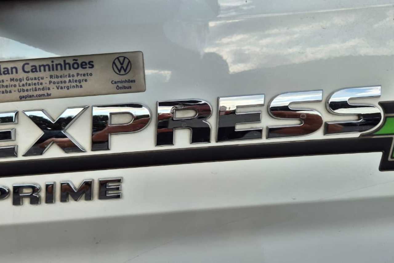 Volkswagen Delivery Express DRC 4X2 - 21/22 9