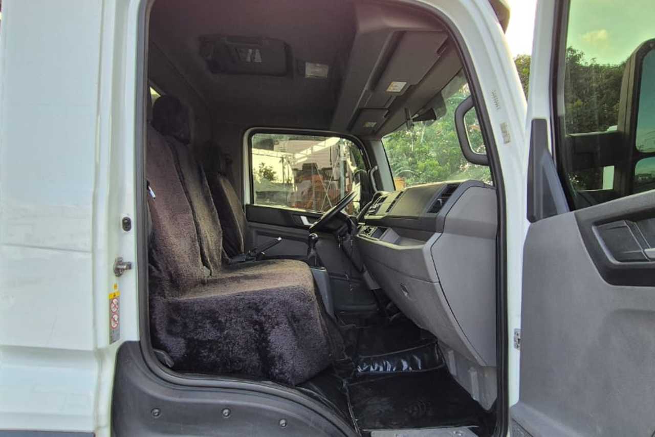 Volkswagen Delivery Express DRC 4X2 - 21/22 19