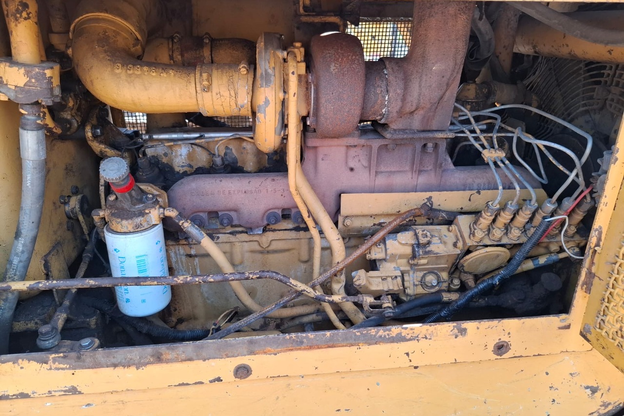 Caterpillar D6D - 84/84 6