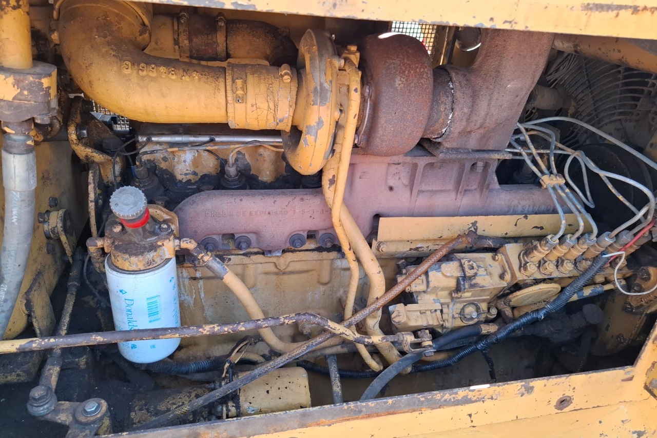 Caterpillar D6D - 84/84 7