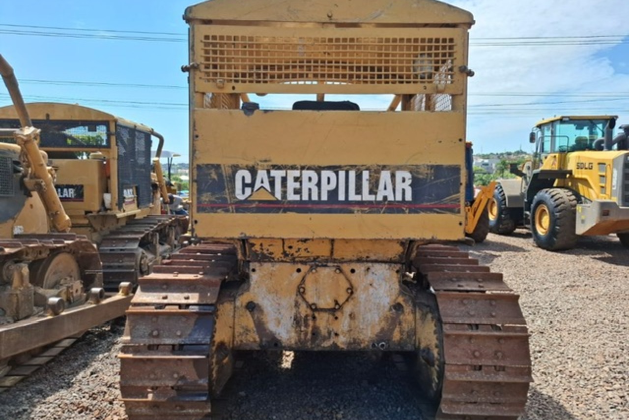Caterpillar D6D - 84/84 8