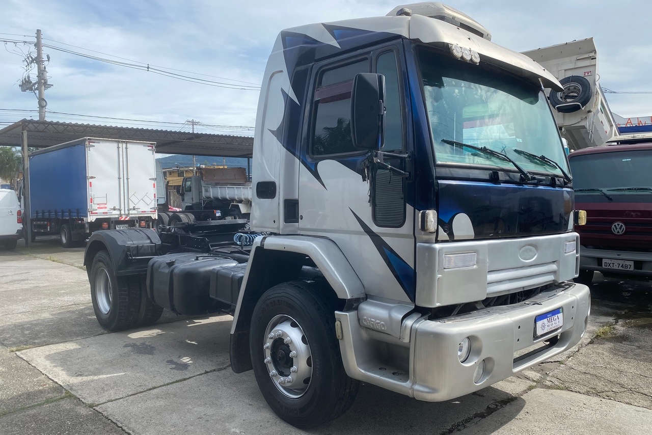 Ford Cargo4532 - 09/09 4