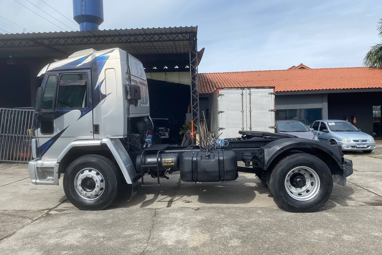 Ford Cargo4532 - 09/09 8