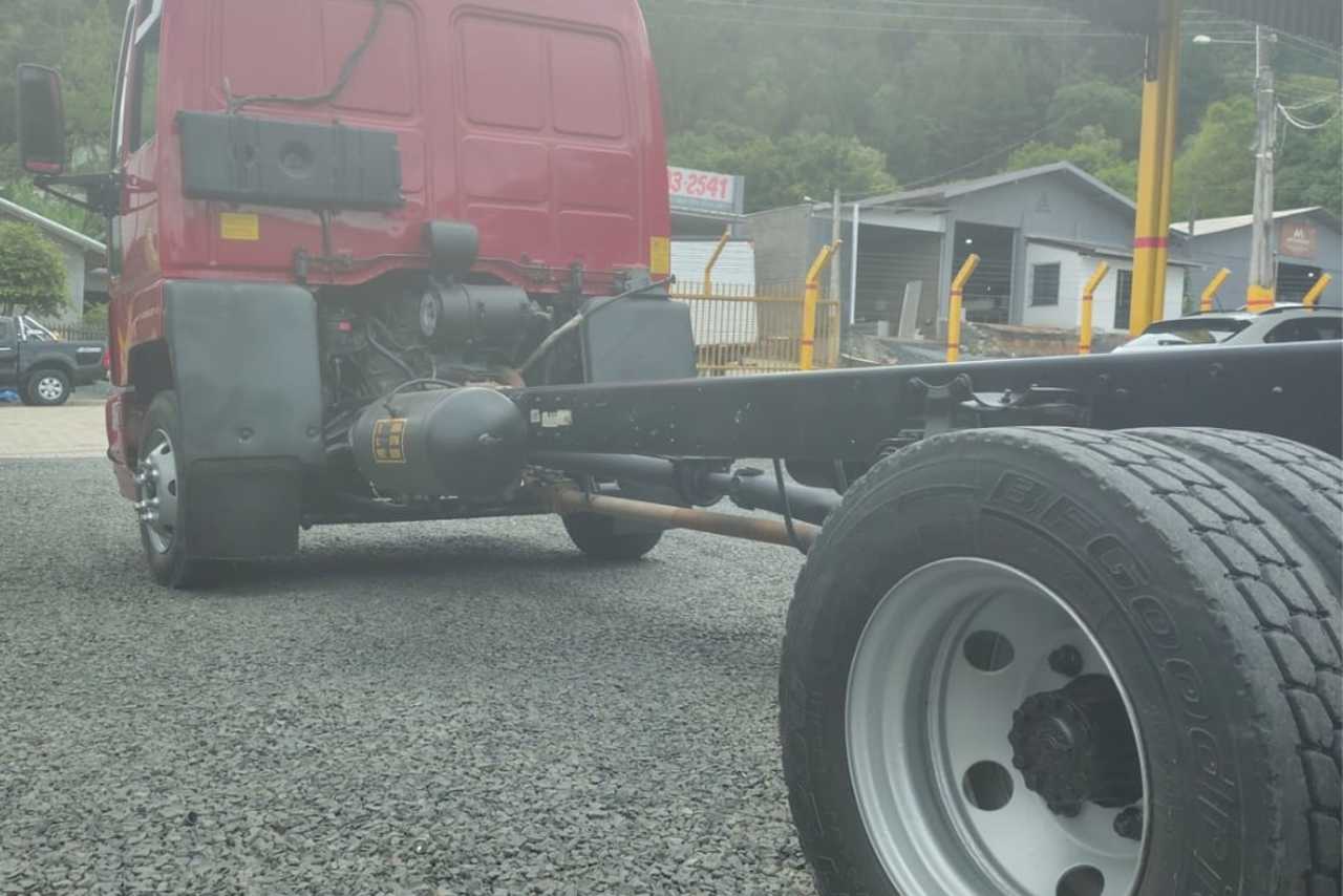 Ford Cargo815 - 11/12 4