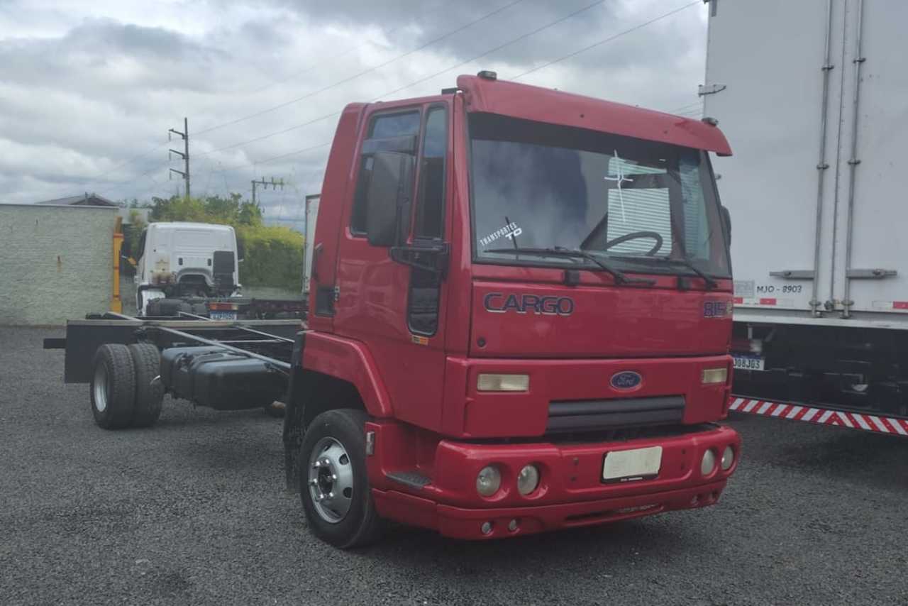 Ford Cargo815 - 11/12 9