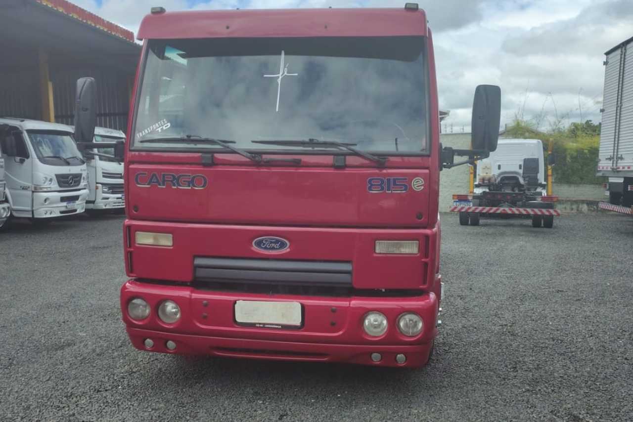 Ford Cargo815 - 11/12 11