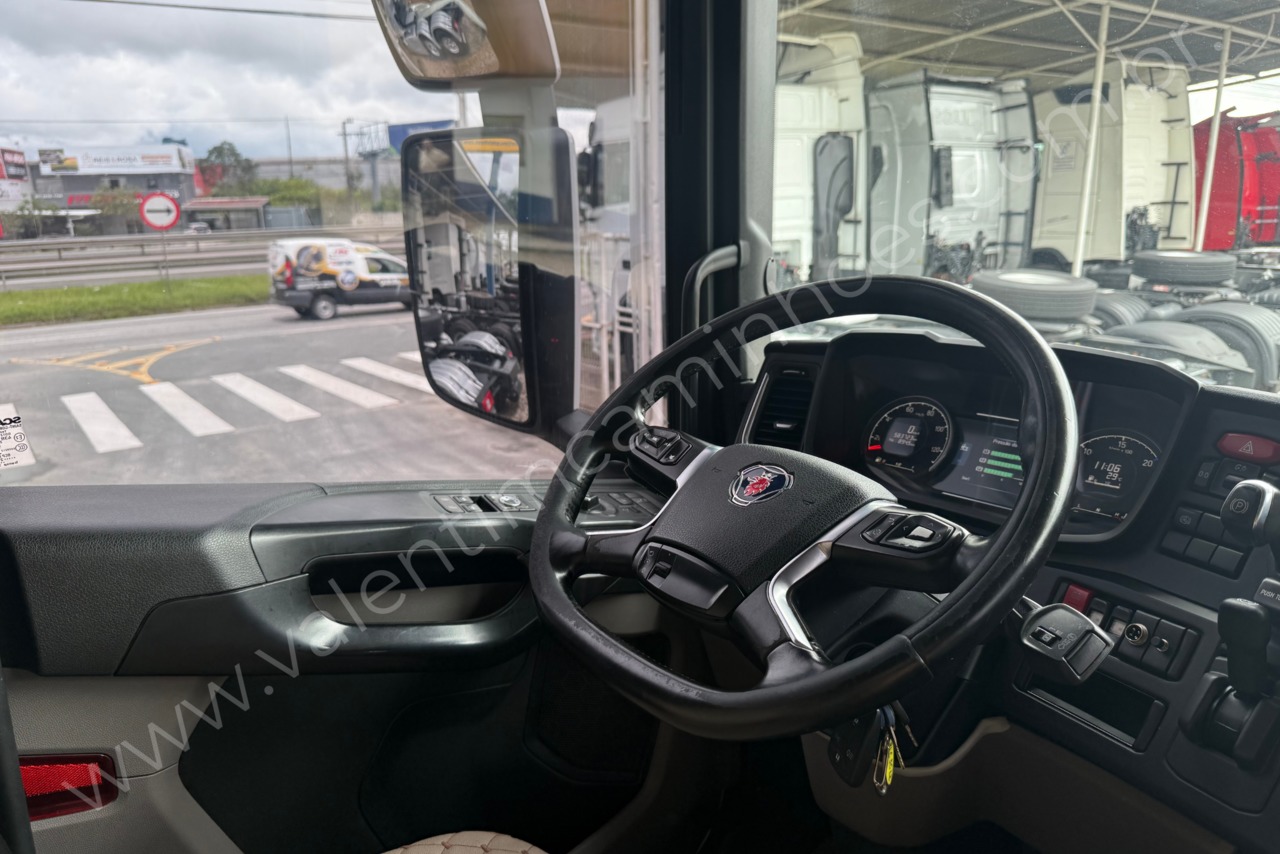 Scania R450 - 21/21 2
