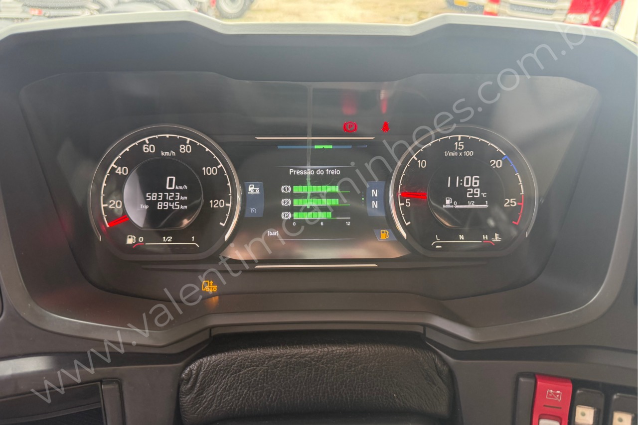 Scania R450 - 21/21 8