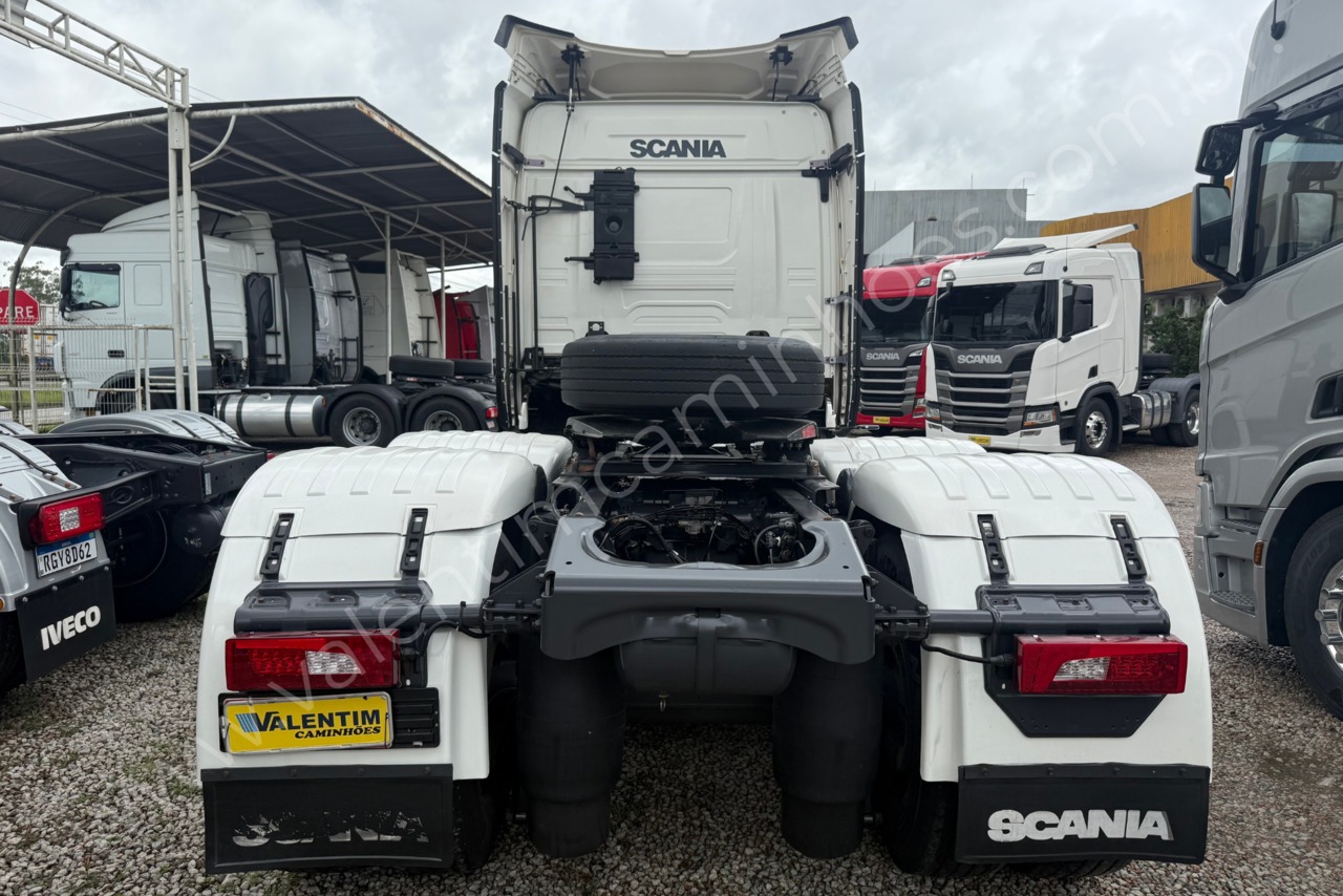 Scania R450 - 21/21 11