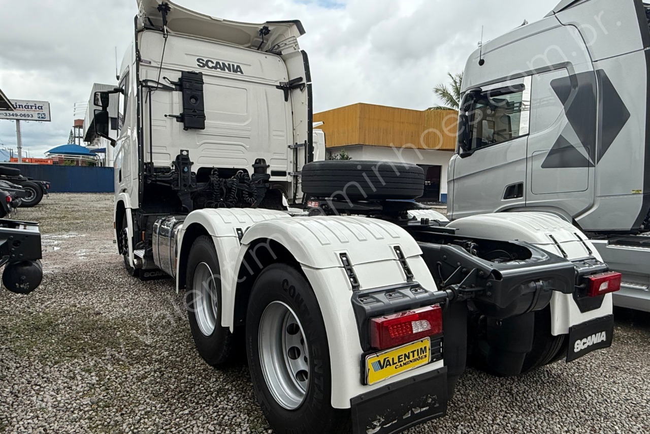 Scania R450 - 21/21 12