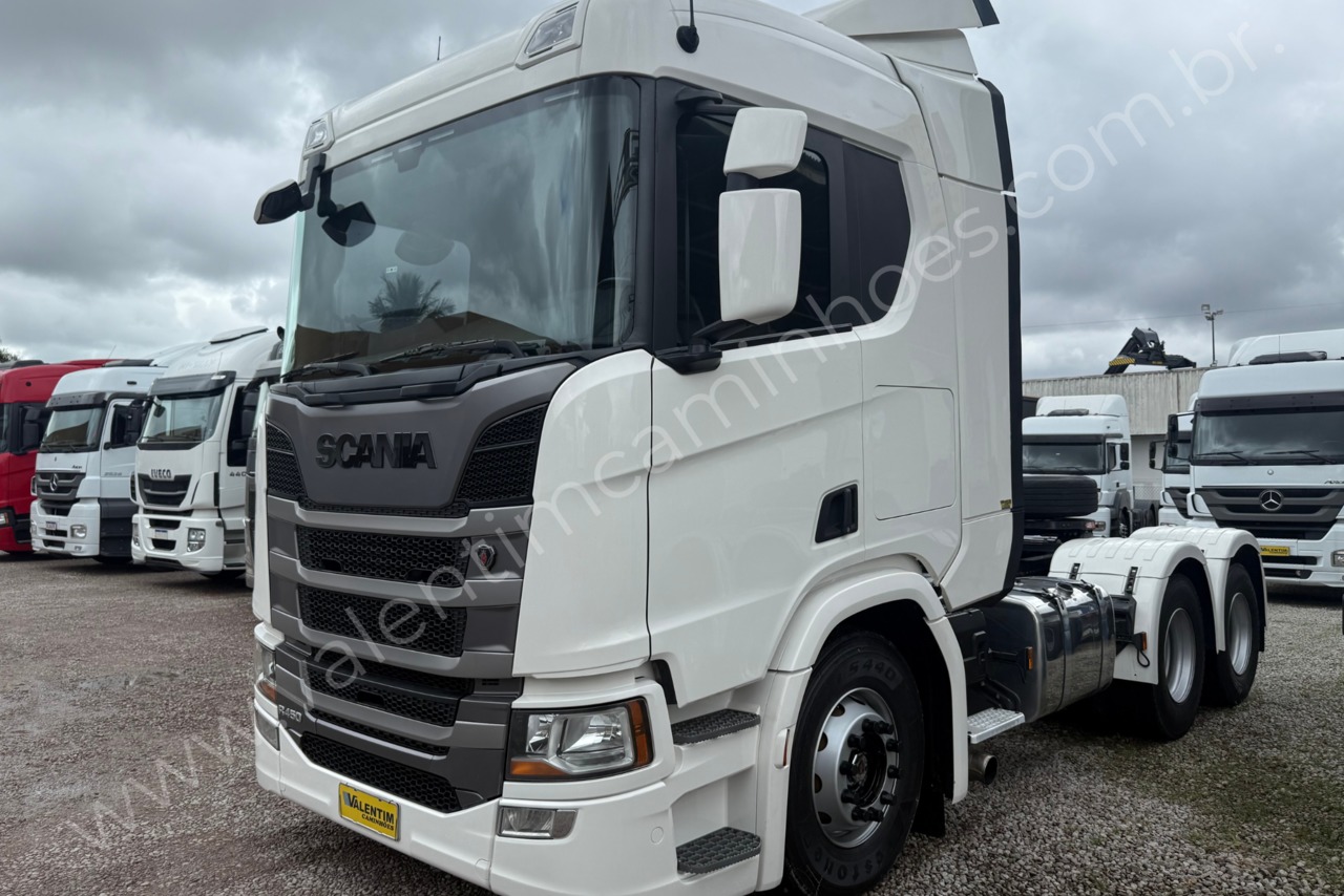 Scania R450 - 21/21 13