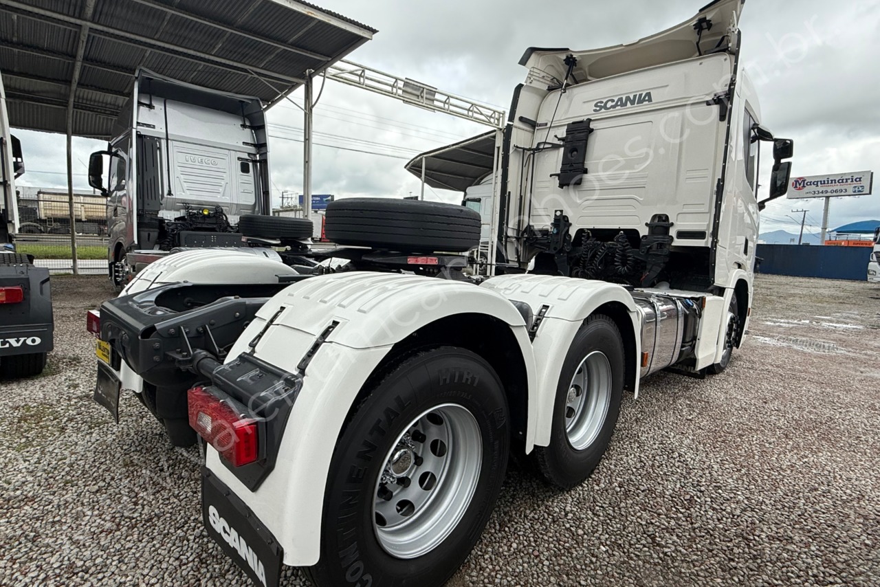 Scania R450 - 21/21 14