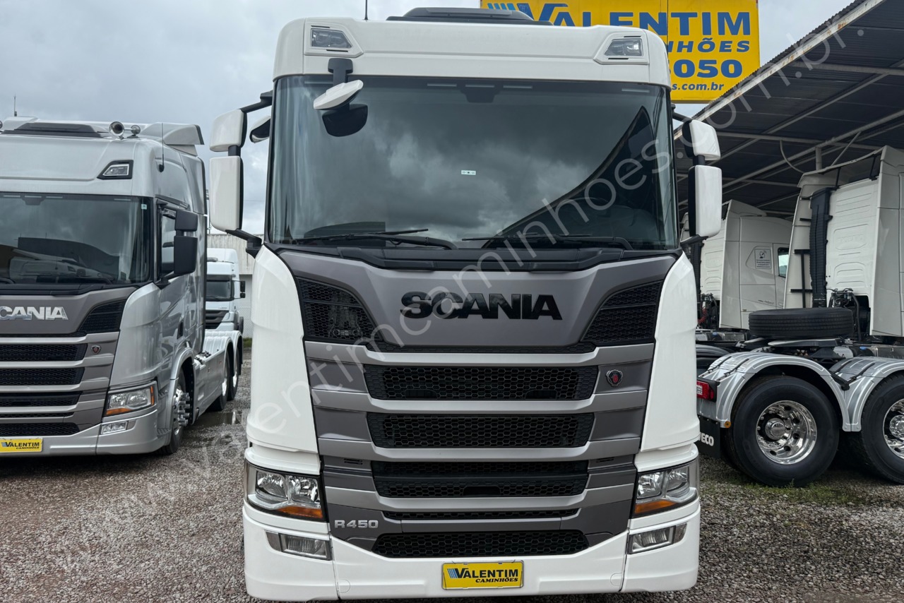 Scania R450 - 21/21 16