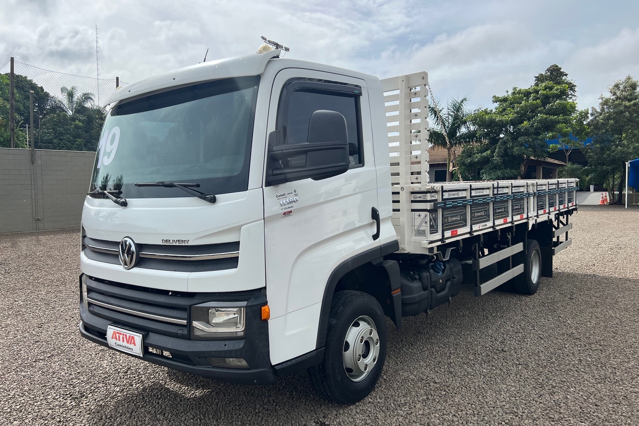 Volkswagen 11-180 Delivery  - 18/19 7