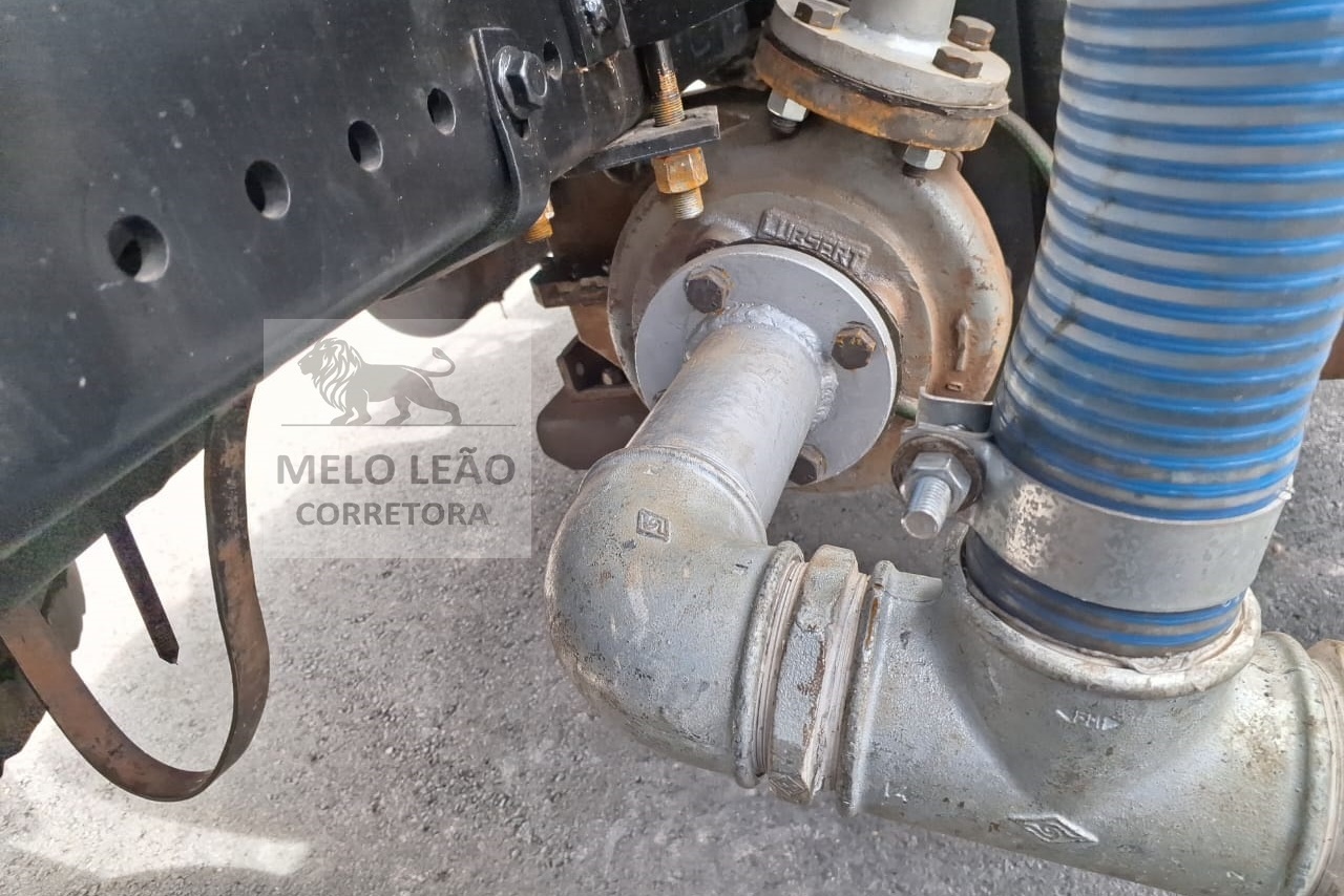 Mercedes Benz Axor 2644 - 13/13 3