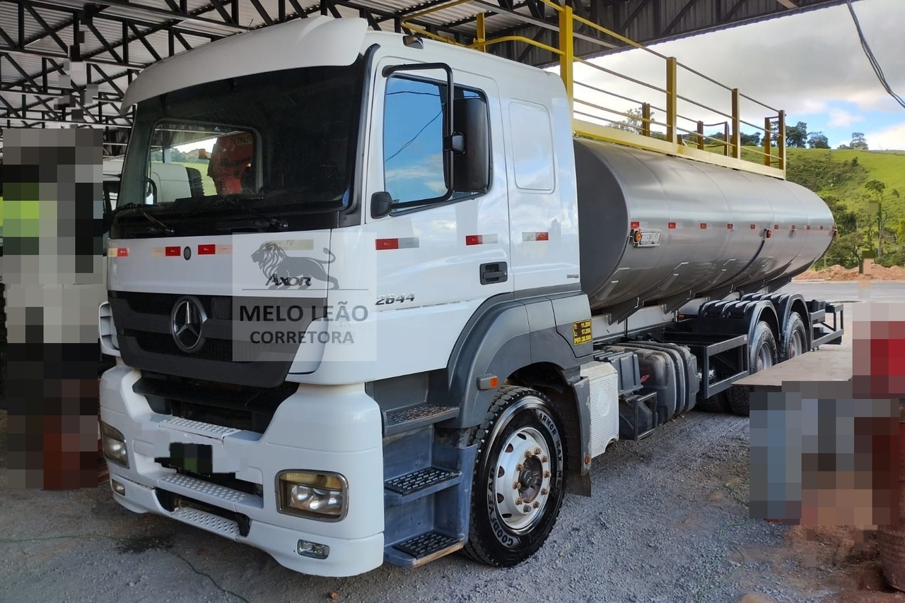 Mercedes Benz Axor 2644 - 13/13 4