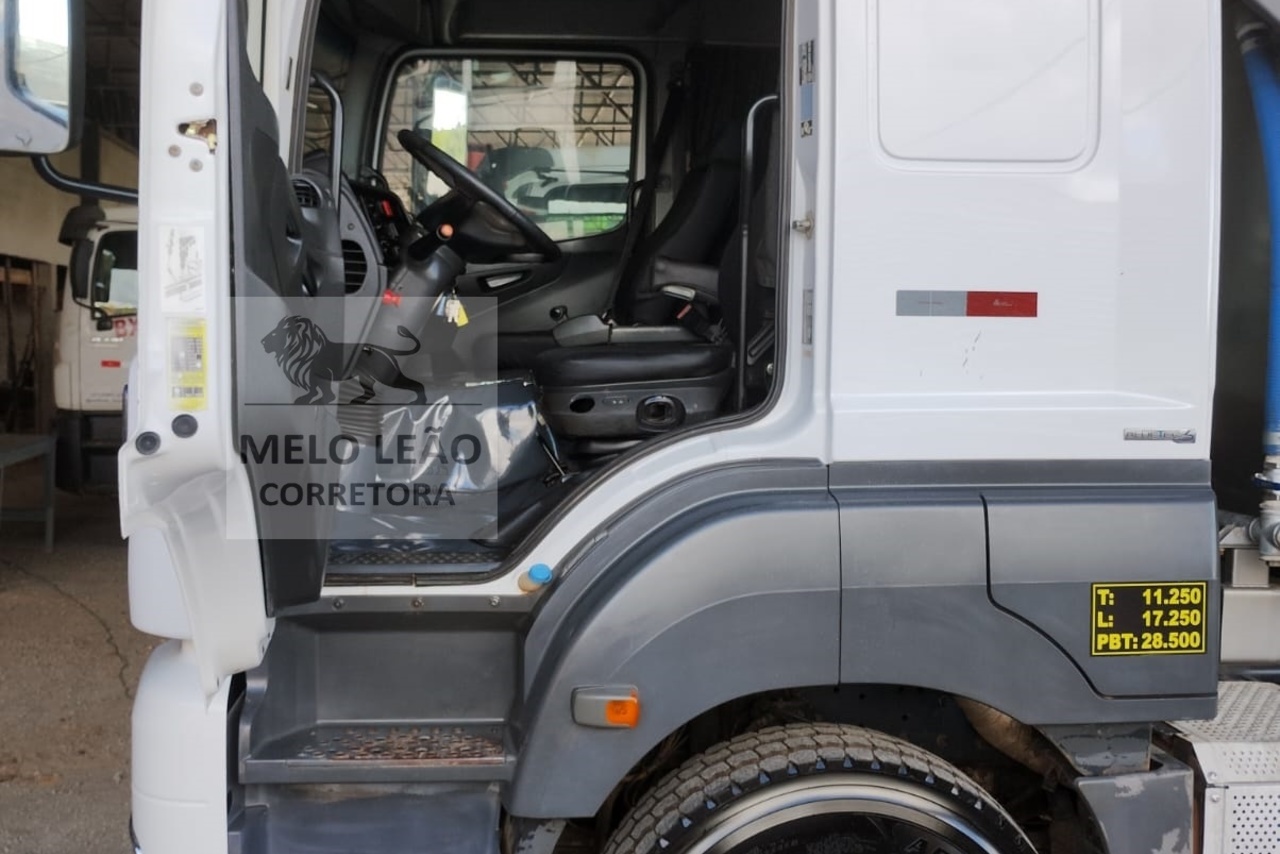 Mercedes Benz Axor 2644 - 13/13 6