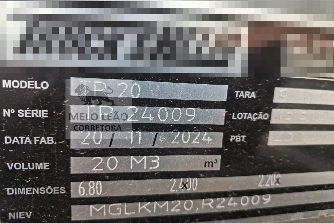 Mercedes Benz Axor 2644 - 13/13 7