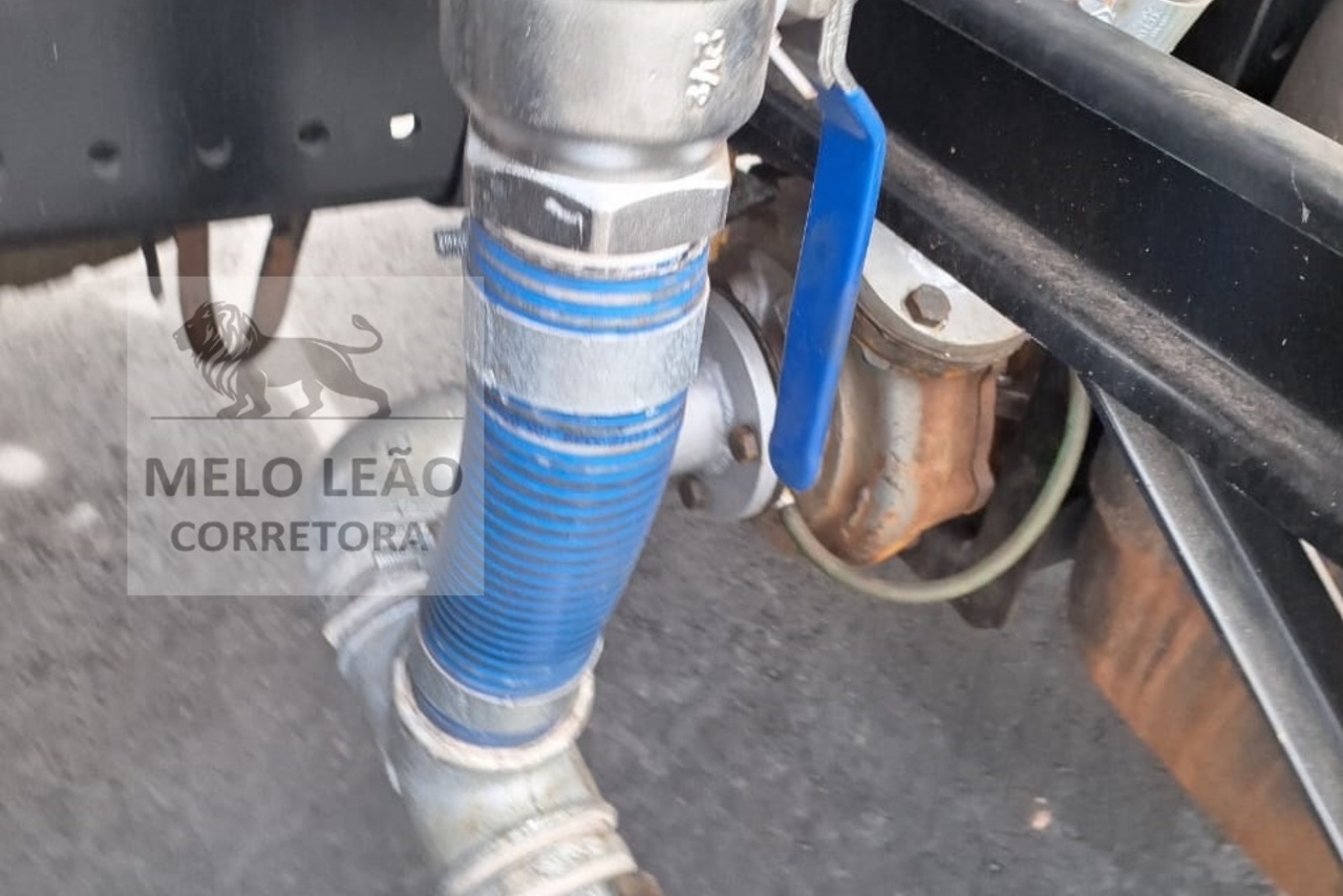 Mercedes Benz Axor 2644 - 13/13 8