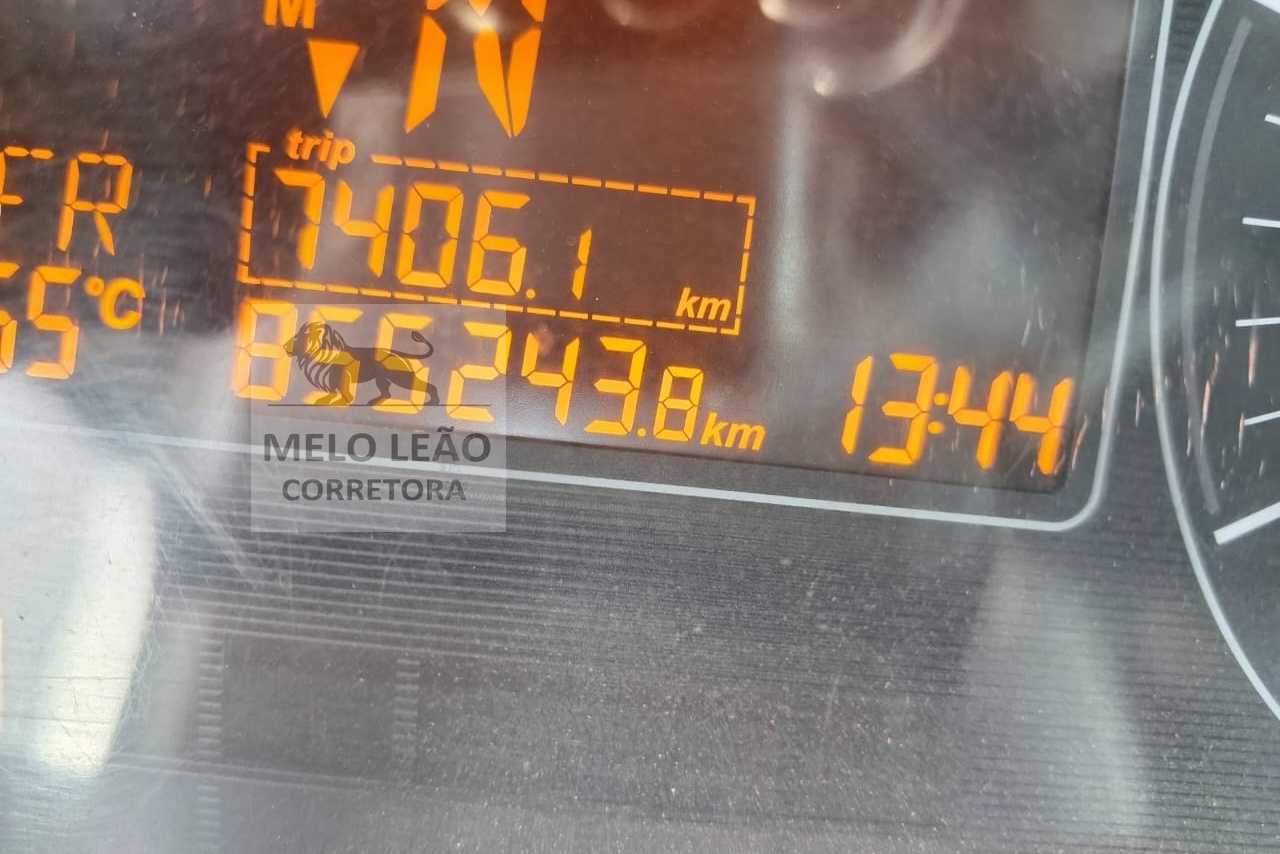 Mercedes Benz Axor 2644 - 13/13 9