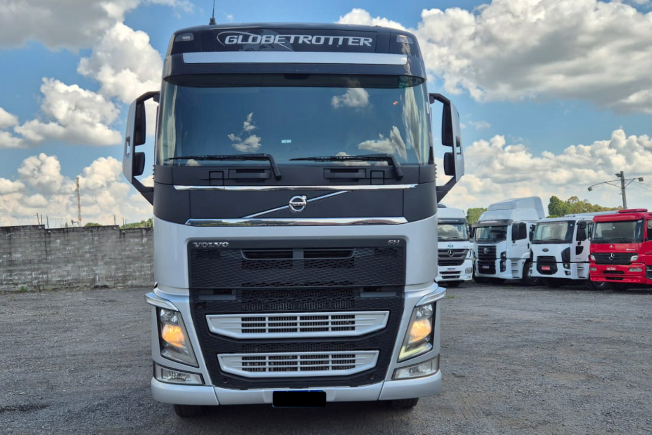 Volvo FH 460 - 19/20 3