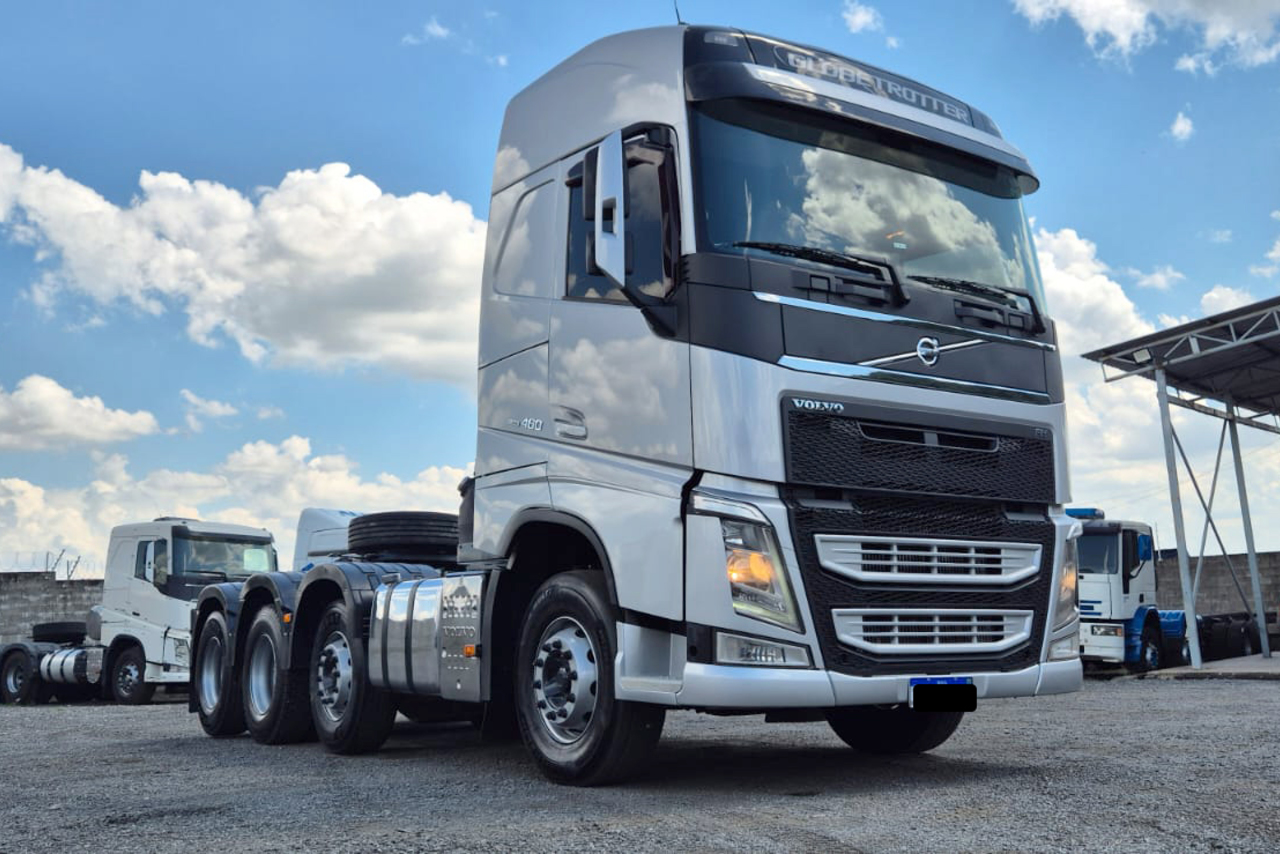 Volvo FH 460 - 19/20 4