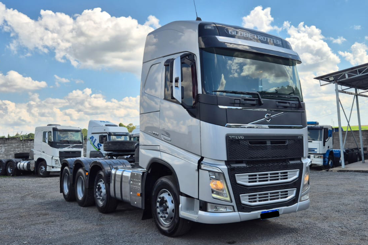 Volvo FH 460 - 19/20 5