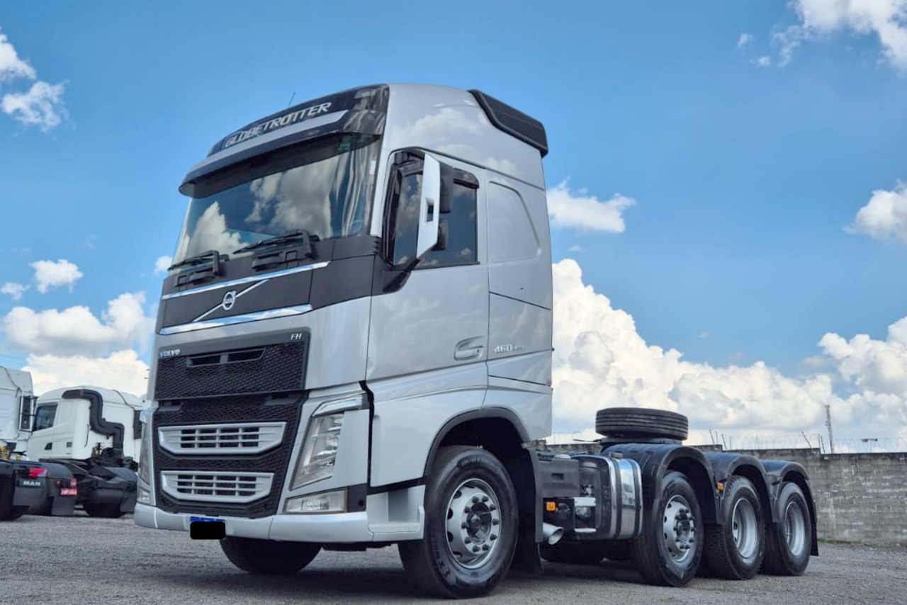 Volvo FH 460 - 19/20 6