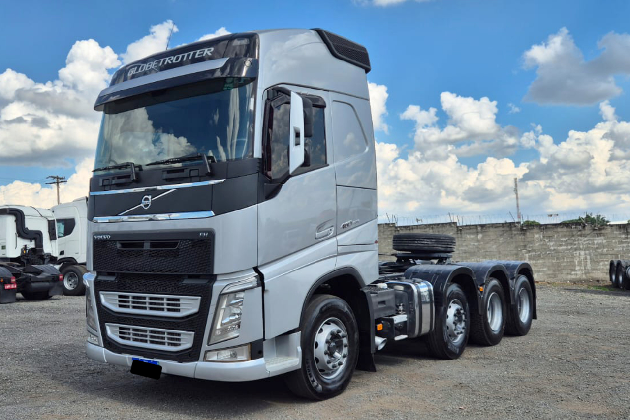 Volvo FH 460 - 19/20 7