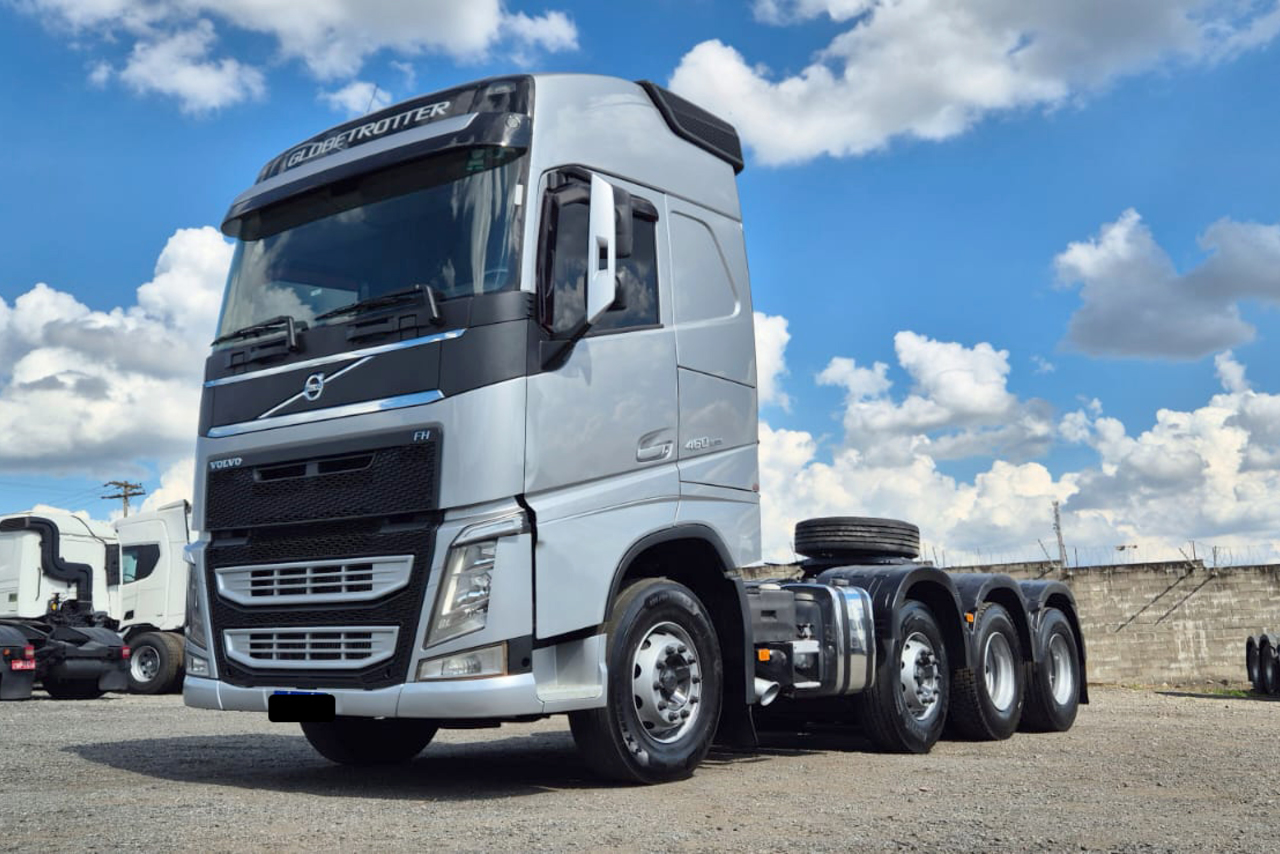 Volvo FH 460 - 19/20 8