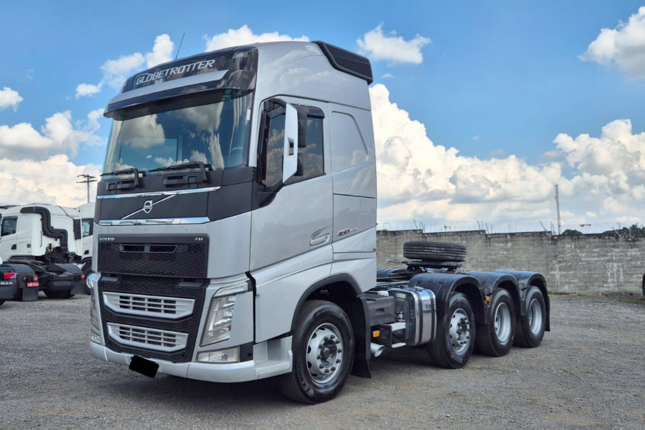 Volvo FH 460 - 19/20 9