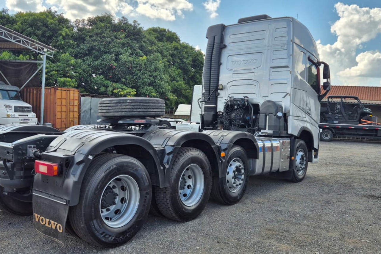 Volvo FH 460 - 19/20 17