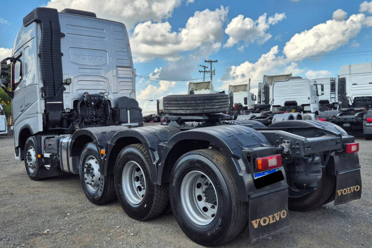 Volvo FH 460 - 19/20 18