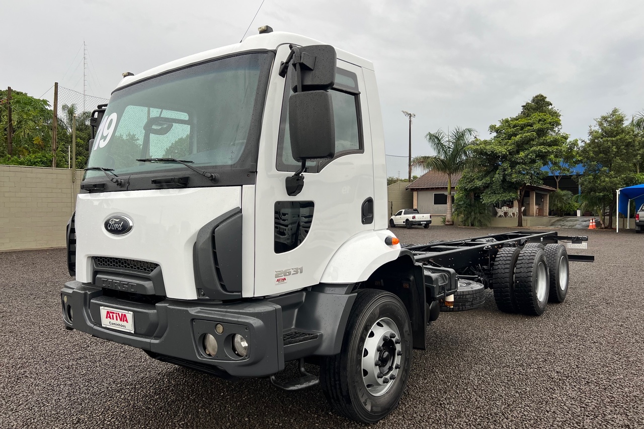 Ford Cargo2631 - 18/19 2