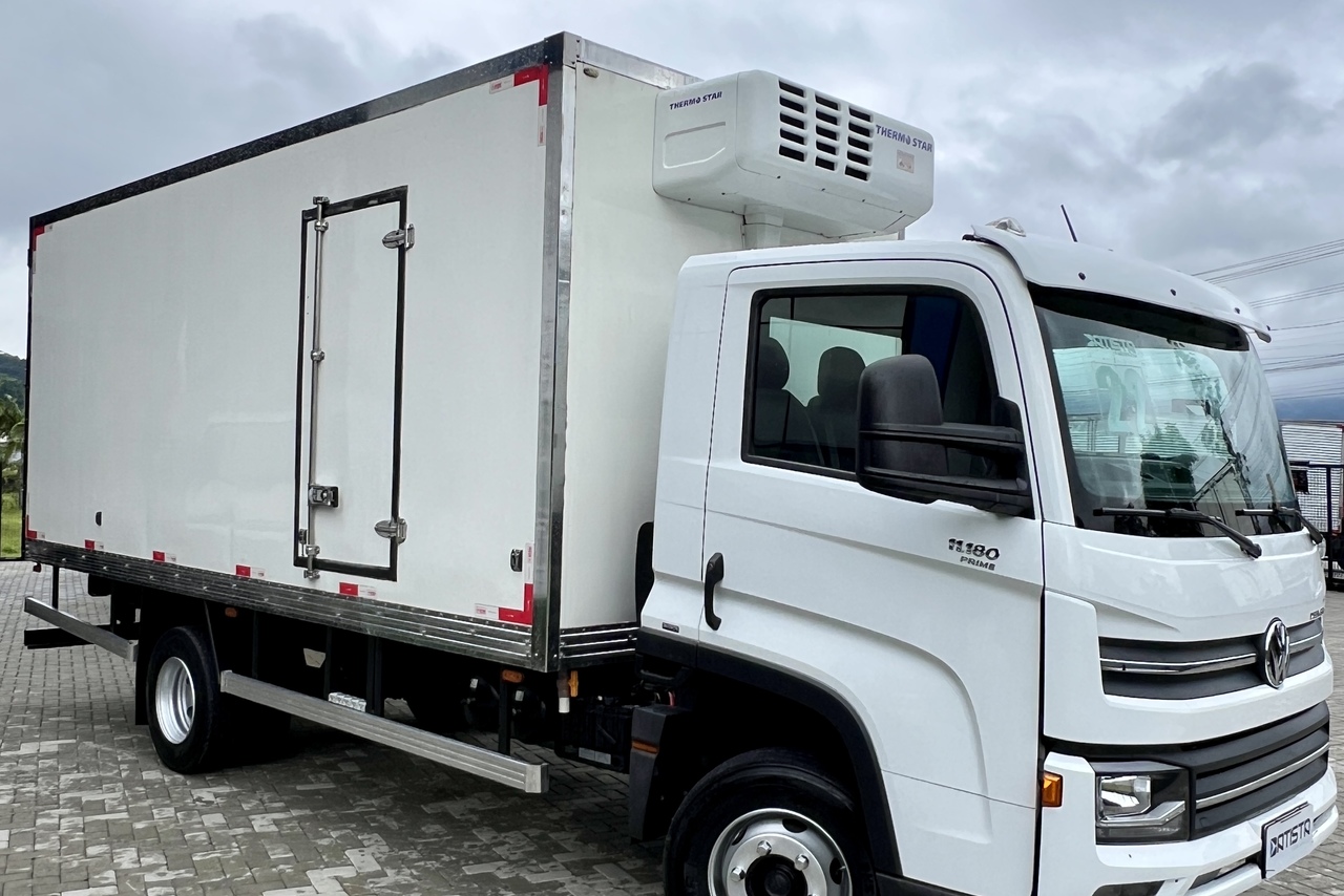 Volkswagen 11-180 Delivery  - 21/22 2