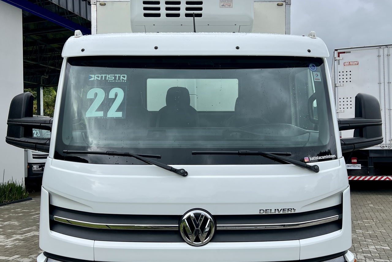 Volkswagen 11-180 Delivery  - 21/22 3