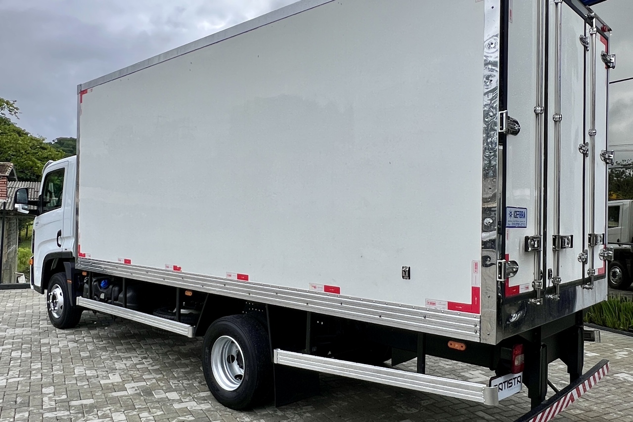 Volkswagen 11-180 Delivery  - 21/22 5