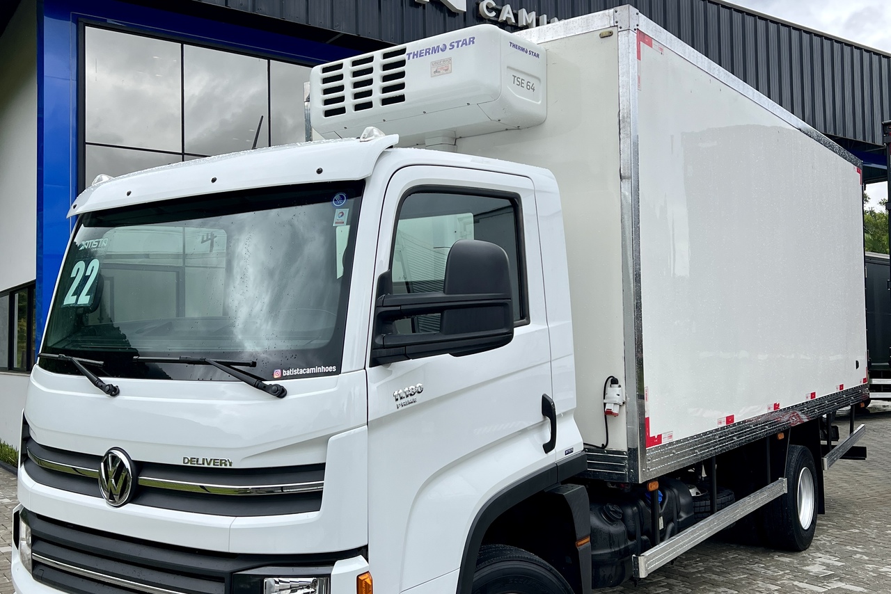 Volkswagen 11-180 Delivery  - 21/22 7