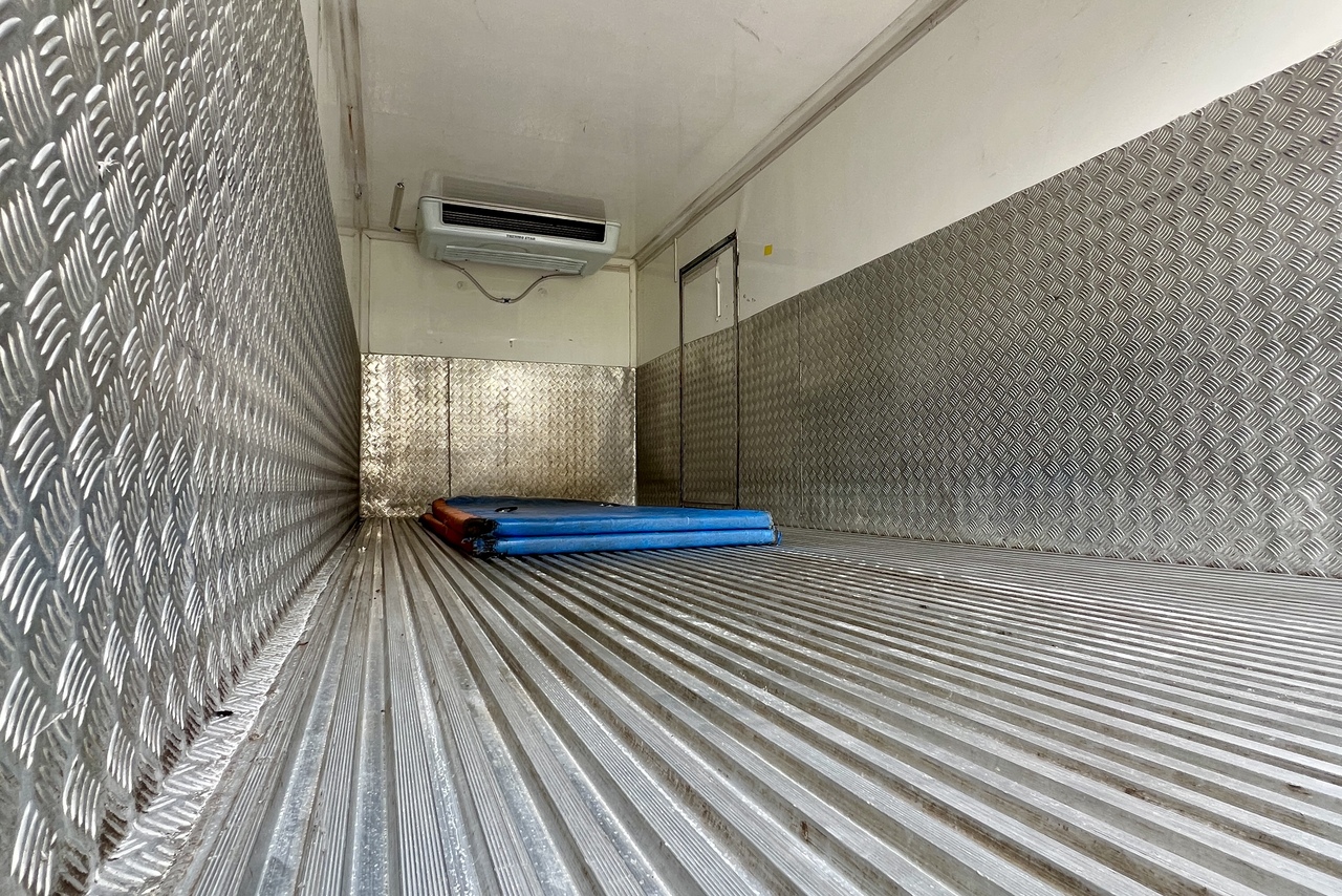 Volkswagen 11-180 Delivery  - 21/22 11