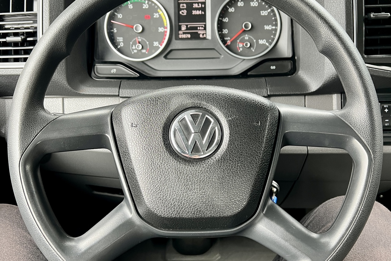 Volkswagen 11-180 Delivery  - 21/22 15