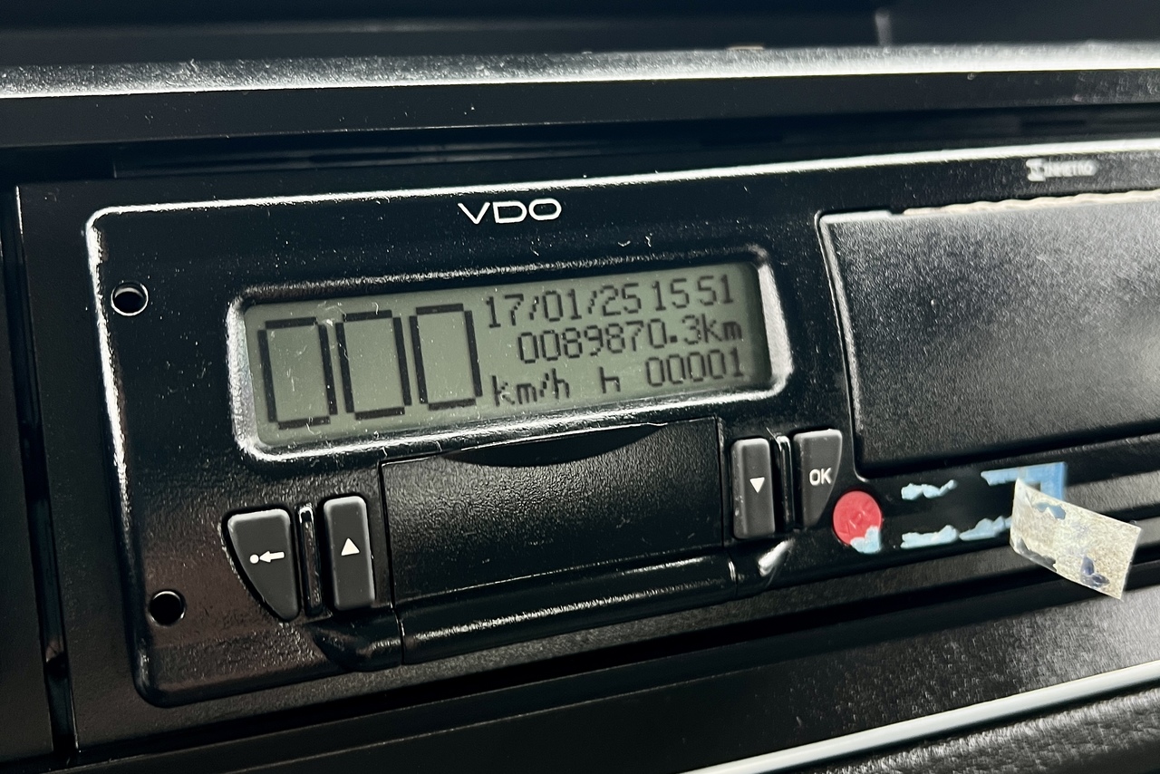 Volkswagen 11-180 Delivery  - 21/22 19