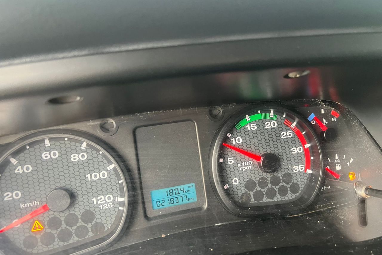 Ford Cargo1717 - 12/12 3