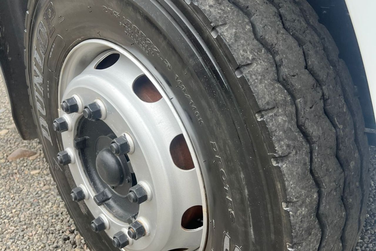 Ford Cargo1717 - 12/12 5