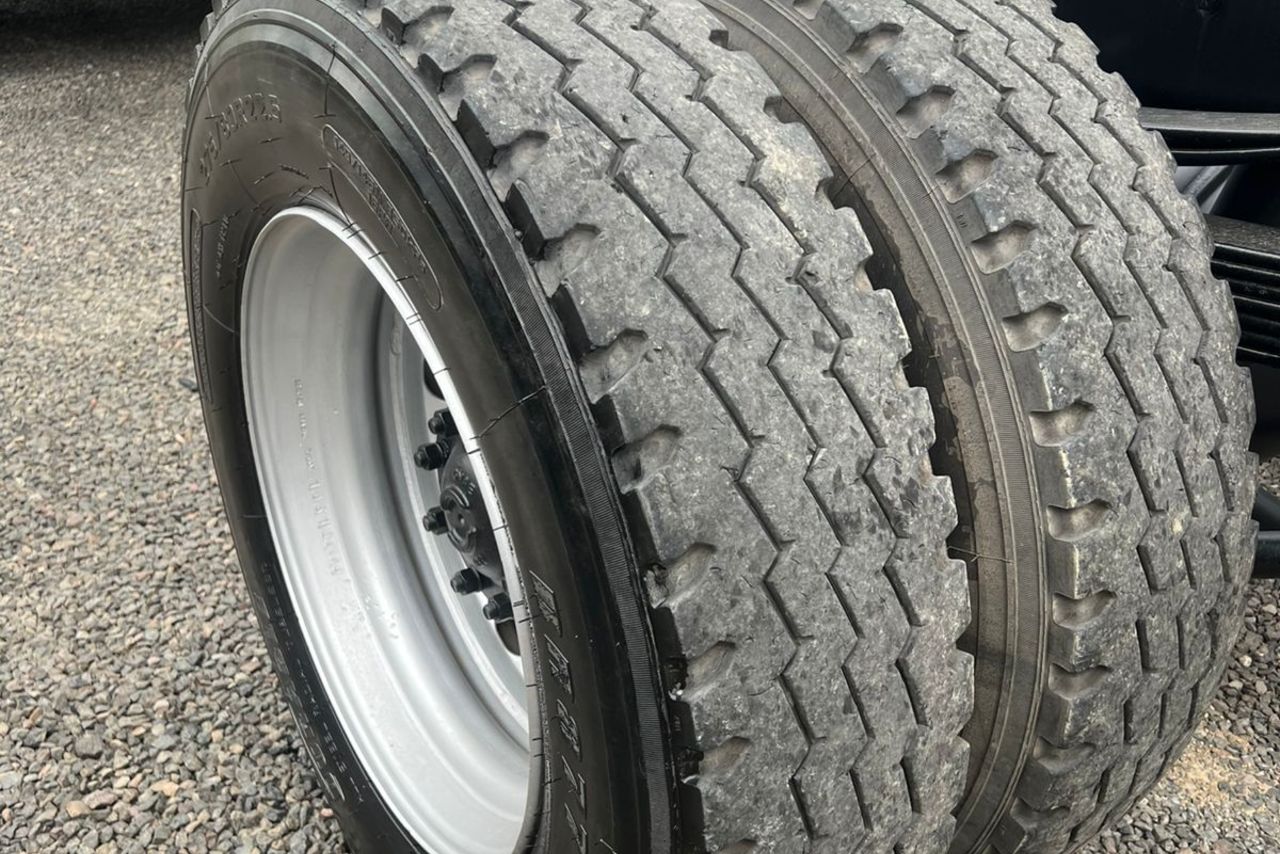 Ford Cargo1717 - 12/12 6