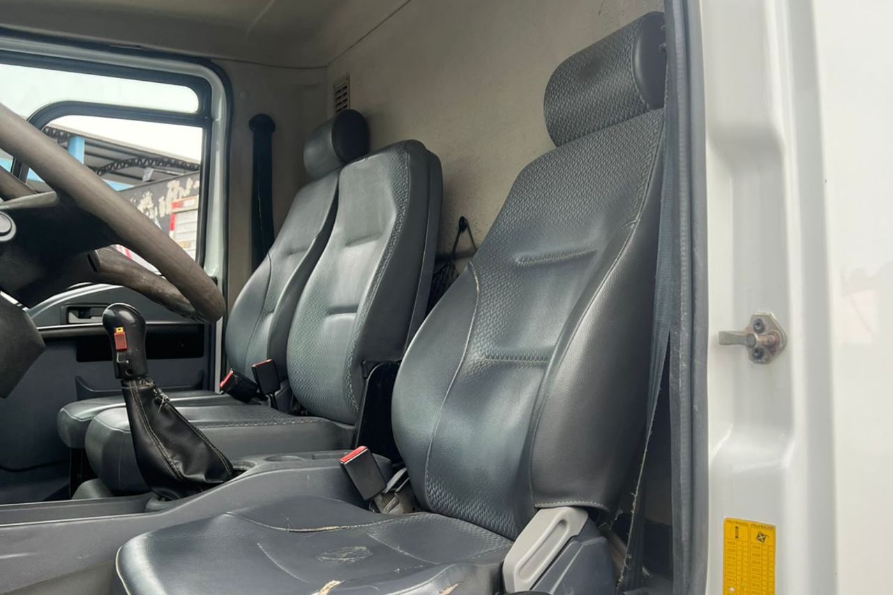 Ford Cargo1717 - 12/12 7