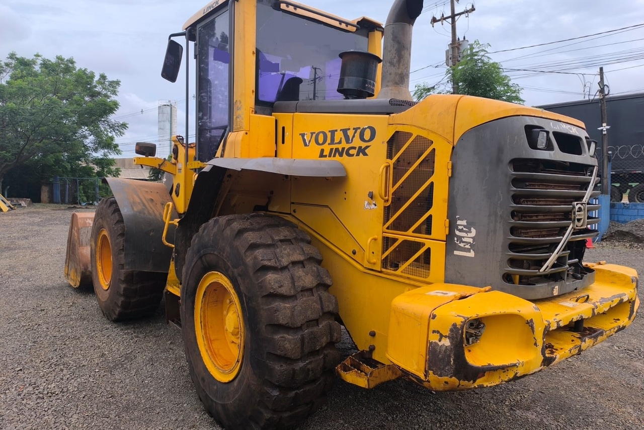 Volvo L60F - 11/11 2